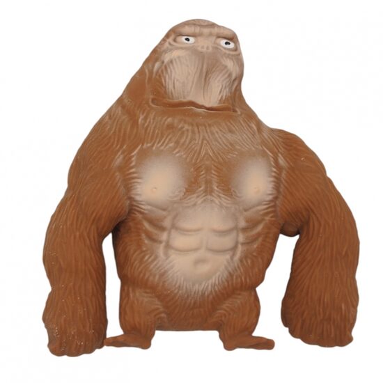 Minkomas žaislas ,,Gorila" 20cm