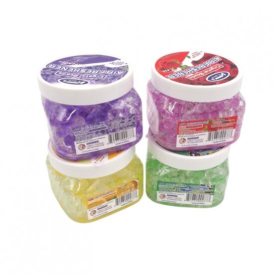 Kvapnios gelio kapsulės - oro gaiviklis 300 g