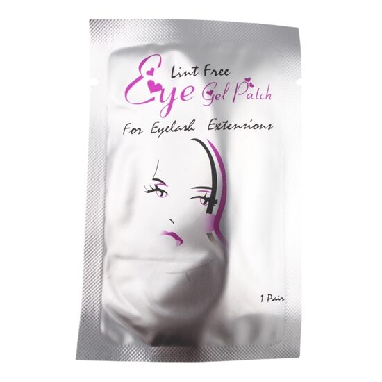 Paakių padeliai blakstienų priauginimui