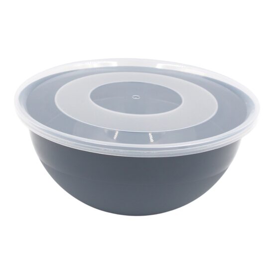 Plastikinis dubuo su dangčiu 5 l