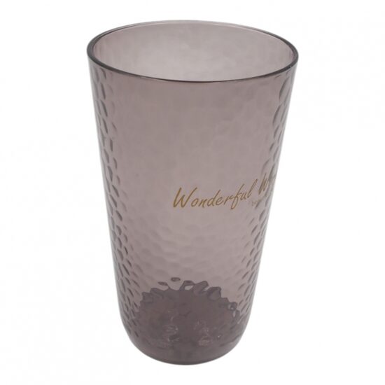 Stilinga plastikinė stiklinė