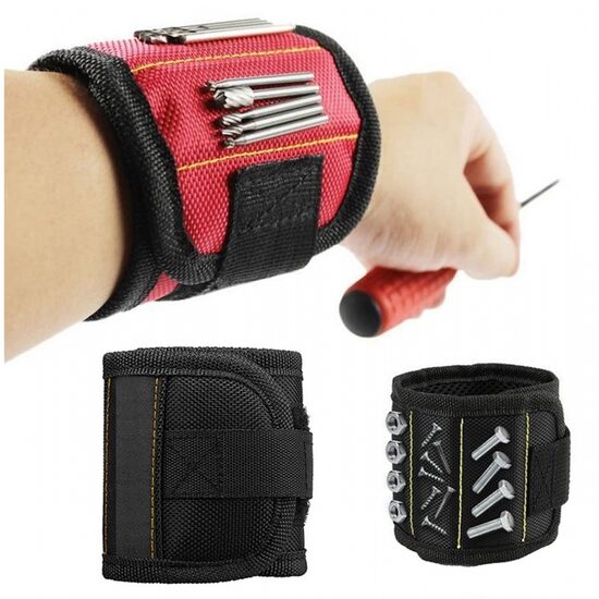 Profesionali magnetinė apyrankė 1 vnt.