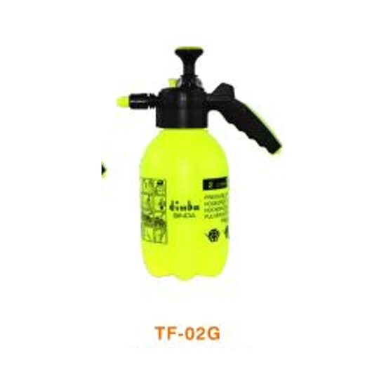 Rankinis slėginis sodo purkštuvas 2 l