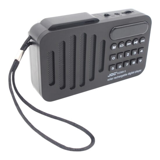 Turistinis FM radijas "JOC 18650"