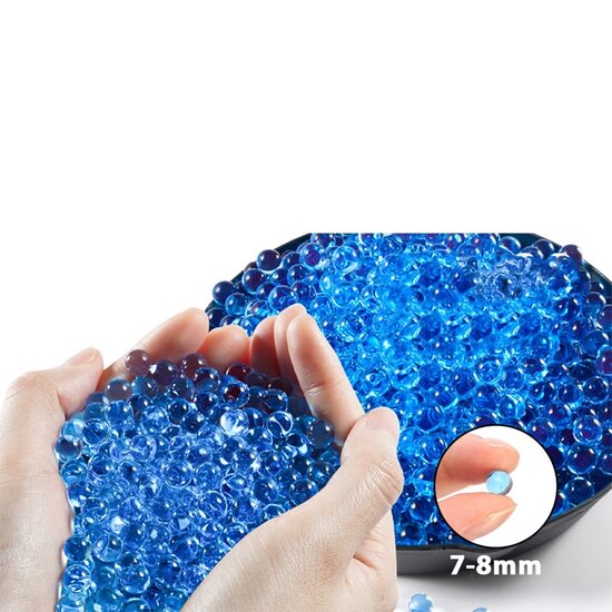 Gelio kamuoliukų šautuvas vaikams