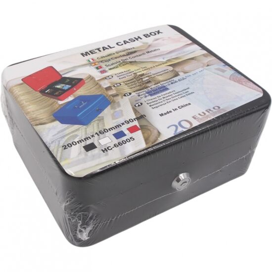 Seifas - pinigų stalčius