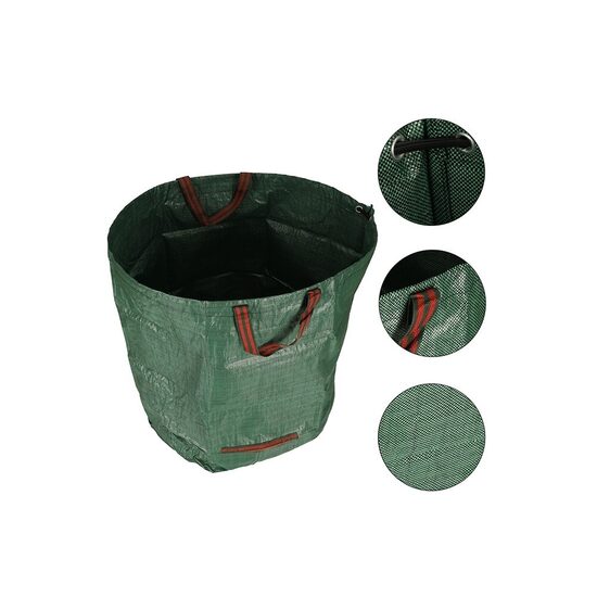 Sodo atliekų maišas 300L (67 x 84 cm)