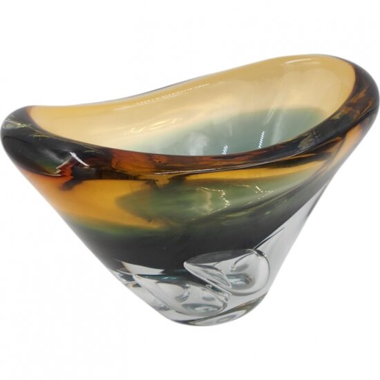 Stiklinis indas 23.5 x 15 x 16 cm