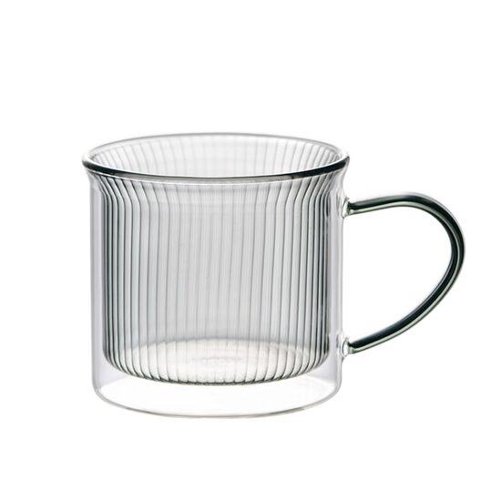 Stiklinis puodelis TR1831A 250ML