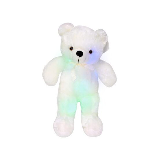 Šviečiantis pliušinis meškiukas