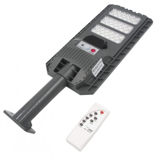 Šviestuvas su saules panele TR1942