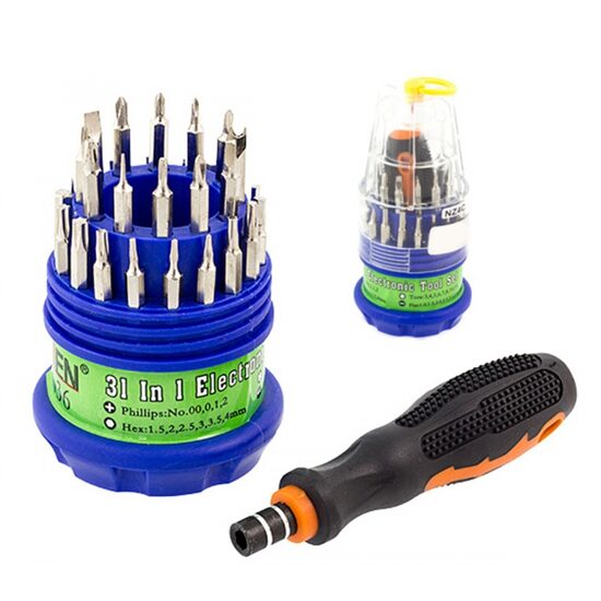 Atsuktuvų rinkinys „Torx“ 