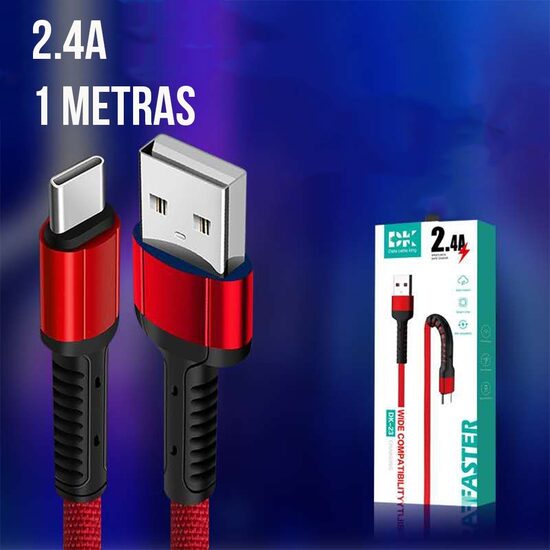 TYPE-C 1M laidas DK-23