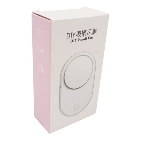 USB ventiliatorius blakstienoms