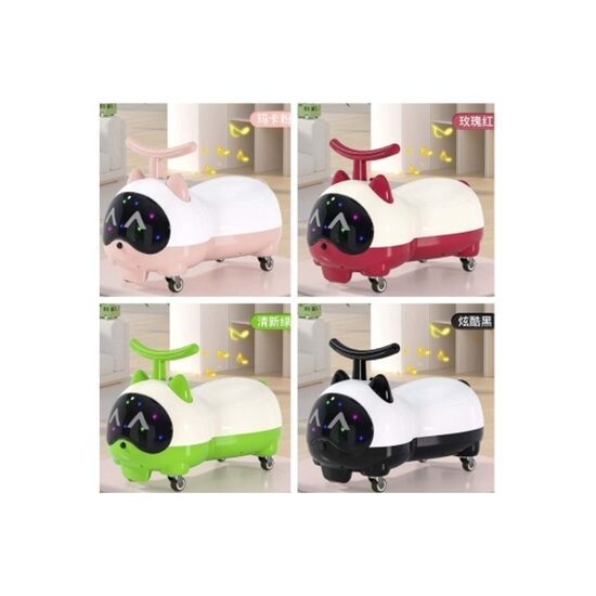 Vaikiška mašinėlė ,,Katė"