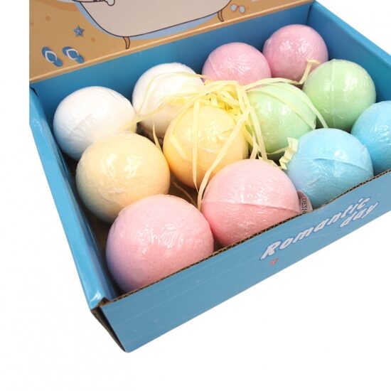 Aromatinė vonios bomba 1 vnt.