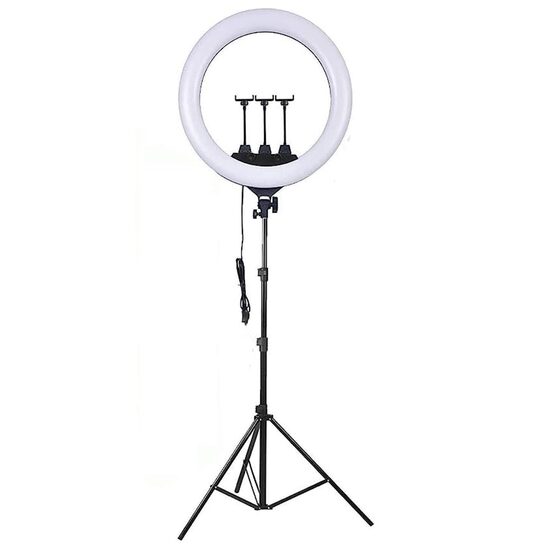 Žiedo formos LED lempa