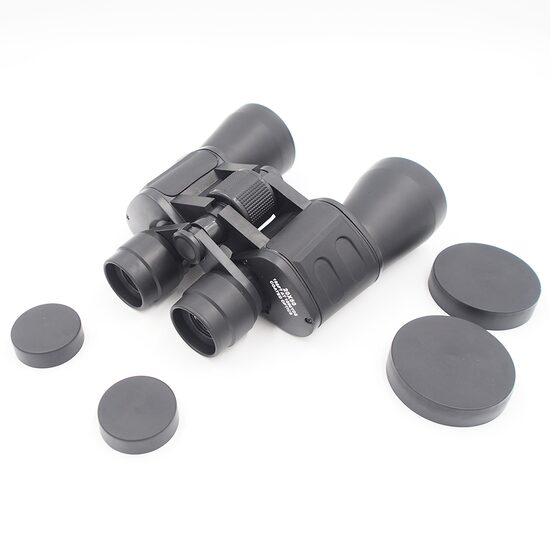 Žiūronai su stikline optika